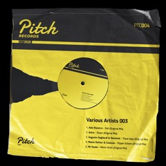 Mateo Dufour & Cosenza - Flipper Echoes (Original Mix) [Pitch Records] [MI4L.com]