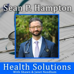 Ep 86: Healthy Lifestyle Changes w/ Direct Primary Care - Dr. Sean P Hampton