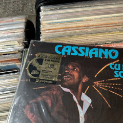 Ouvindo Cassiano pelas ruas da cidade