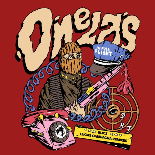 [PREMIERE] ONELAS - In Full Flight (Blicz Remix)
