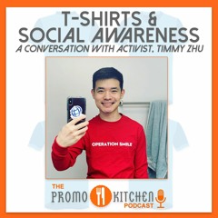 T-Shirts and Social Awareness: A Conversation with Activist Timmy Zhu