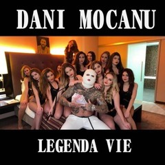 Dani Mocanu  Legenda Vie  Official Audio
