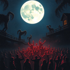 Lost at the Moonlit Disco