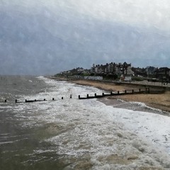 Southwold Beach Waves - c