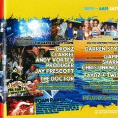 Dj Producer - HTID in The Sun - The Harder They Come - 2009