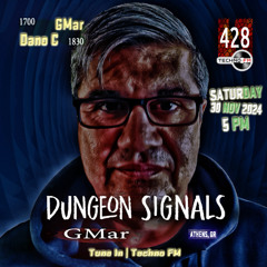 Dungeon Signals Podcast 428 - GMar