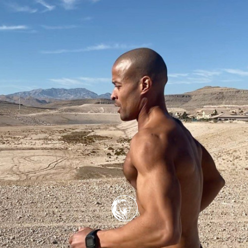 10min of David Goggins Running and Motivating You Raw & Real | Playlist