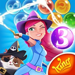 Vampire Wedding (Bubble Witch 3 Saga)