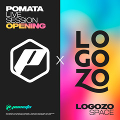 POMATA - Logozo Opening Live Session (Tech House, Funky House, Latin House...)