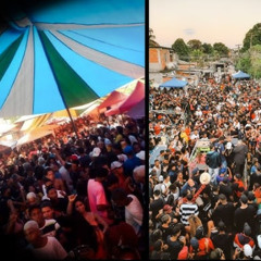 VEM SEM MEDO MULHER ARGELIA EO CABARE VS PISADA NA CABEÇA (( DJ GABRIEL DE MAGÉ ))