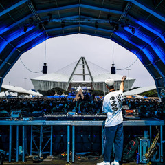 Live at Anywhere Festival, Moses Mabihda Stadium