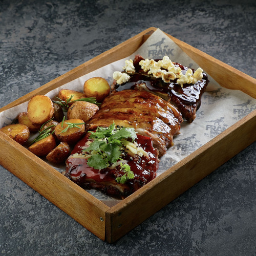 Рёбрышки feat SHULMAN, Ballin G Hustle