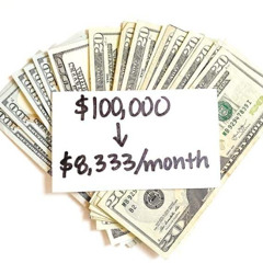 Six Figures - Crispy (Freestyle)