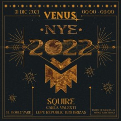 New Years Eve @ Venus Barcelona