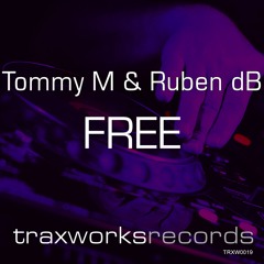 Tommy M & Ruben dB - Free