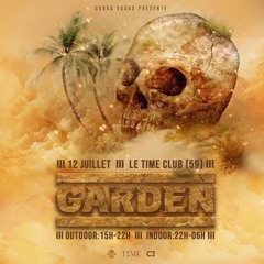 PROMO MIX VINYL @Garden by Gabba squad