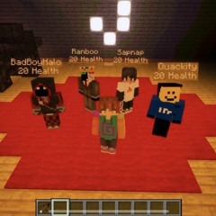 ranboo singing the ultimate showdown of ultimate destiny but its just the vocals