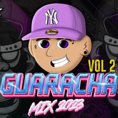 MIX GUARACHA 2023 😈 LO MAS SONADO VOL 2 (Aleteo, Zapateo) SET ALETEO GUARACHA 2023 - DJ RODERICK
