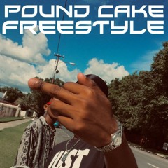 Credo Django ft GenuineBabyy Pound Cake Freestyle