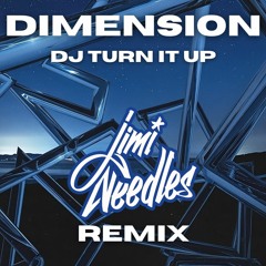 Dimension - DJ Turn It Up (Jimi Needles Remix)