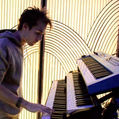 LSDREAM - Wild Orchids (Jason Leech Live Remix)