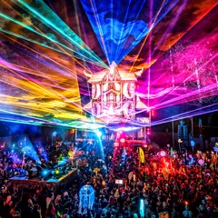 Liquid Stranger Live @ Shambala 2023 — Beautiful / Stand by Me / Walking On A Dream