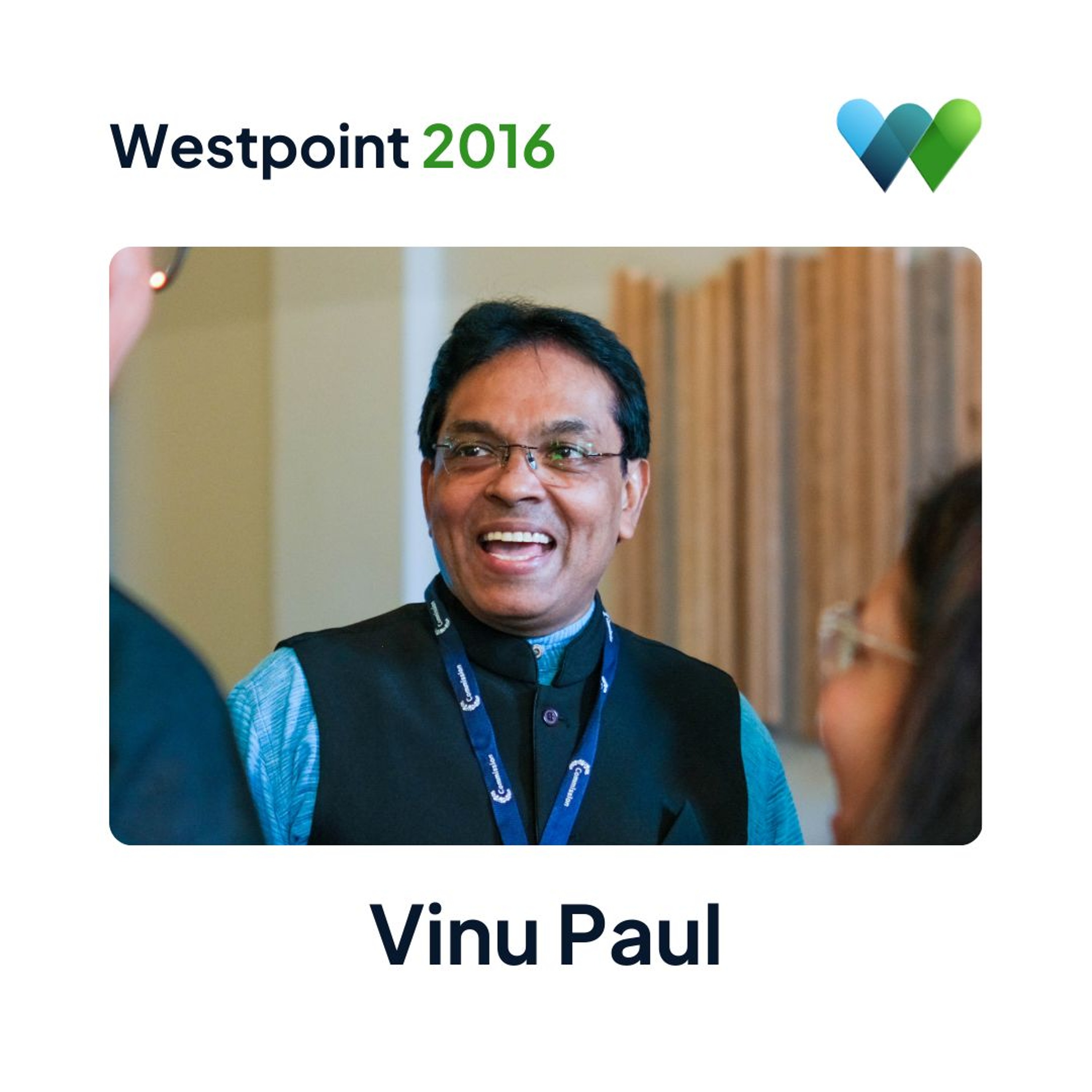 Gospel Breakthrough - Called to Stay :: Vinu Paul