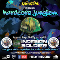 Hardcore Junglism | 19th August 2025