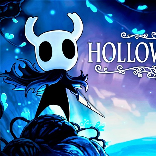 Hollow Knight • Relaxing Music With Ambiance (Rain, Fire, Night, Snow)