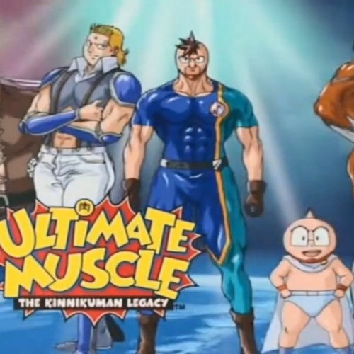 Stream Ultimate Muscle Intro by Mustafa Yank G rsel Listen