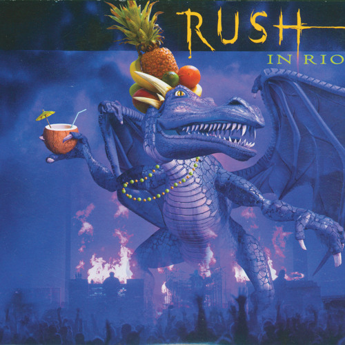 Stream Tom Sawyer Live By Rush Listen Online For Free On Soundcloud