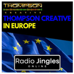 NEW: Thompson Creative In Europe #2 - 18 10 25