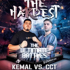 The Hardest pres. The Ultimate Battles - Warm-Up Mix - KEMAL vs. CCT
