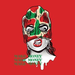 "Make Money" - Freestyle Rap Beat | Hard Boom Bap Instrumental