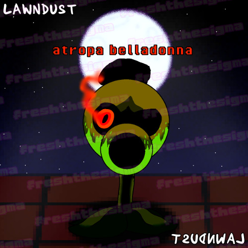 LAWNDUST - atropa belladonna