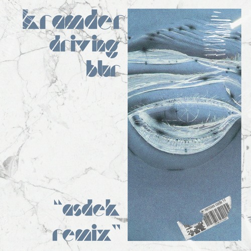 kramder - Driving Blur (Asdek Remix)