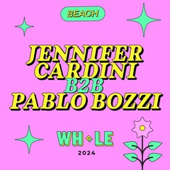JENNIFER CARDINI B2B PABLO BOZZI