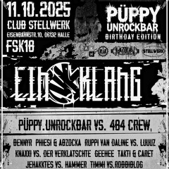 Timme Live [THF] @ PÜPPY UNROCKBAR BDAY PROMO 11/10