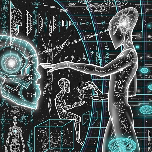 ligthform in the void