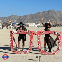 Burning Man 2024 - Cuddle Oasis (8.30.2024)