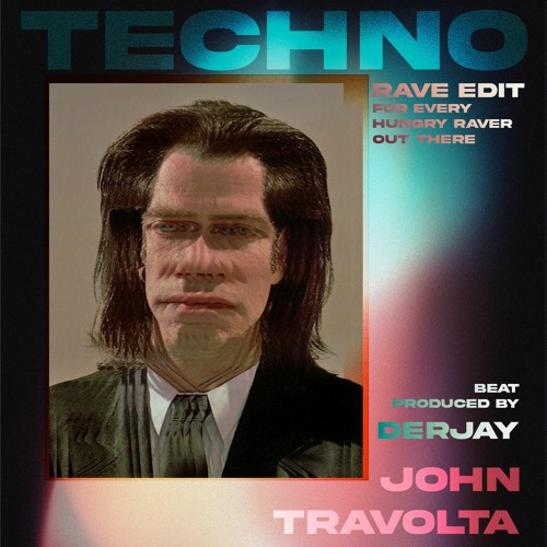 JOHN TRAVOLTA (prod. By DERJAY)