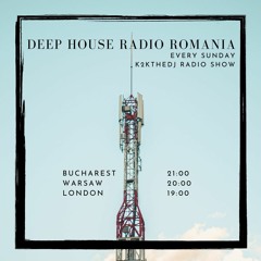 Deep House sunday Mix #4