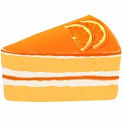 오렌지 케이크 (Orange Cake)