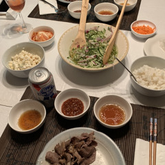 korean food (frankie cosmos cover)