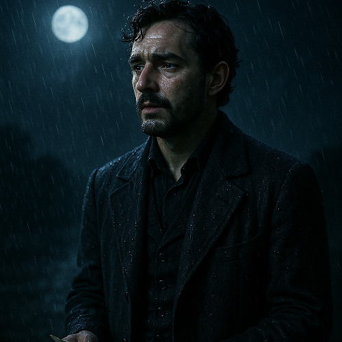 Dans l’ombre de la lune