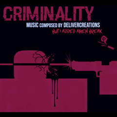 Criminality - Roblox / Cold blooded AMEN BREAK || EXTENDED