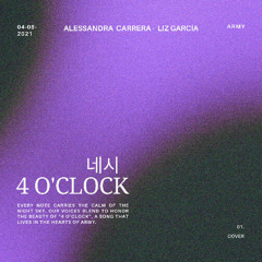 네시 (4 O'CLOCK) - Alessandra y Liz (cover)