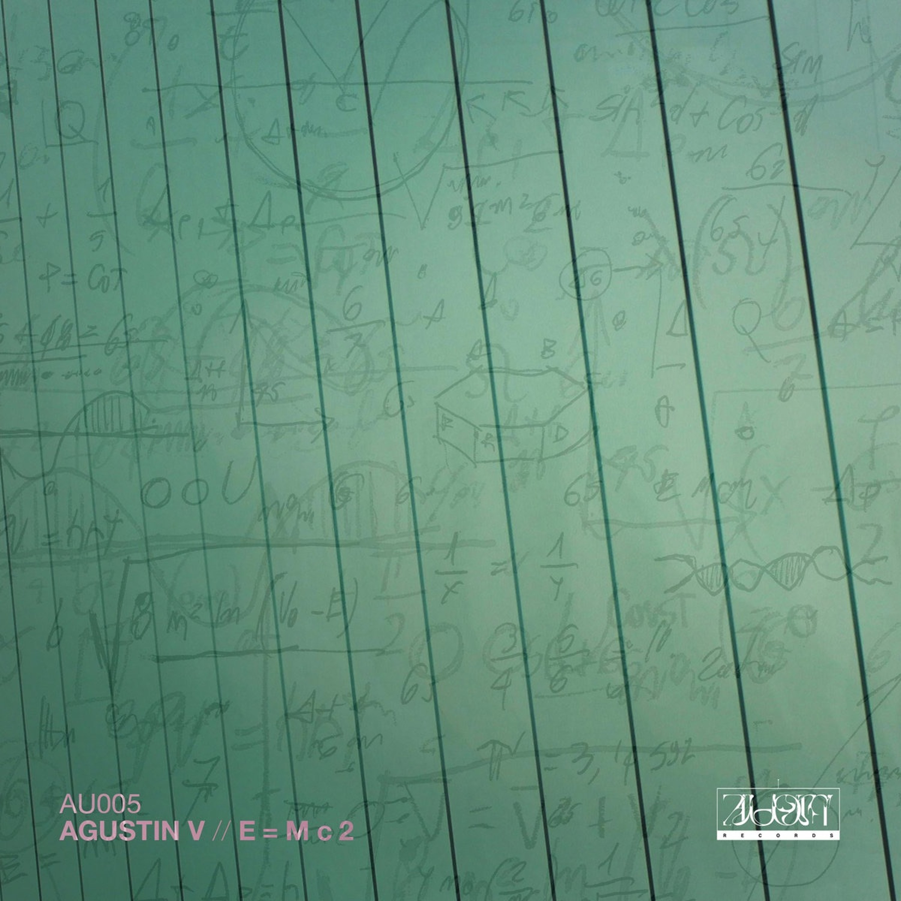 PREMIERE: Agustin V - Exponential Speed Of Light [Auom Records] episode artwork