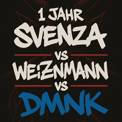 1 Jahr Svenza Special x WeiZnMann PArt