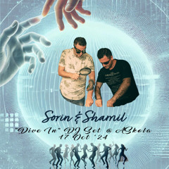 Sorin & Shamil - Dive In (DJ Set at ASkola 17 Oct 24) Free Download